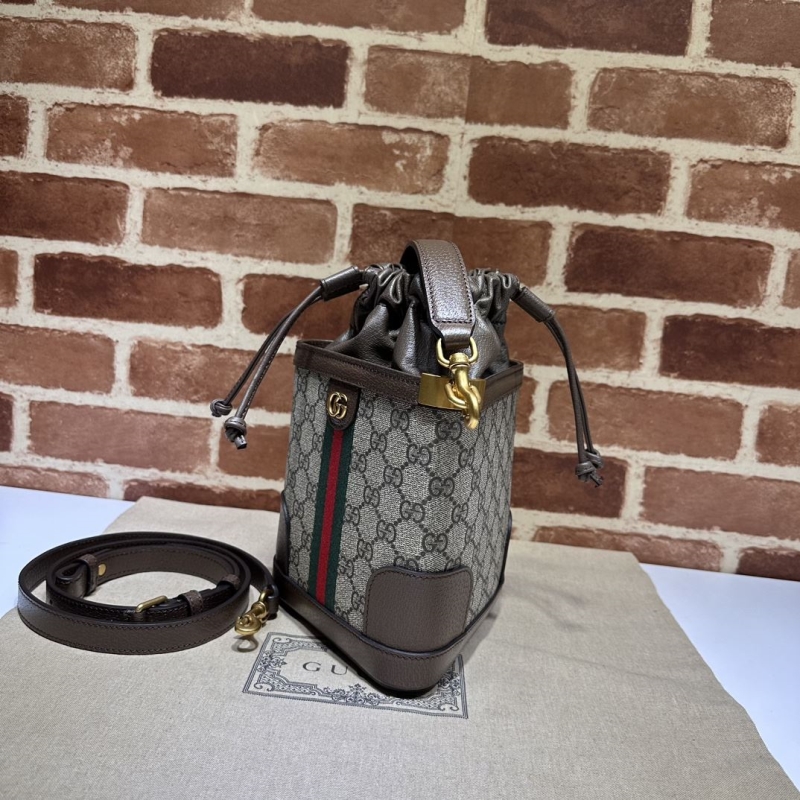 Gucci Bucket Bags